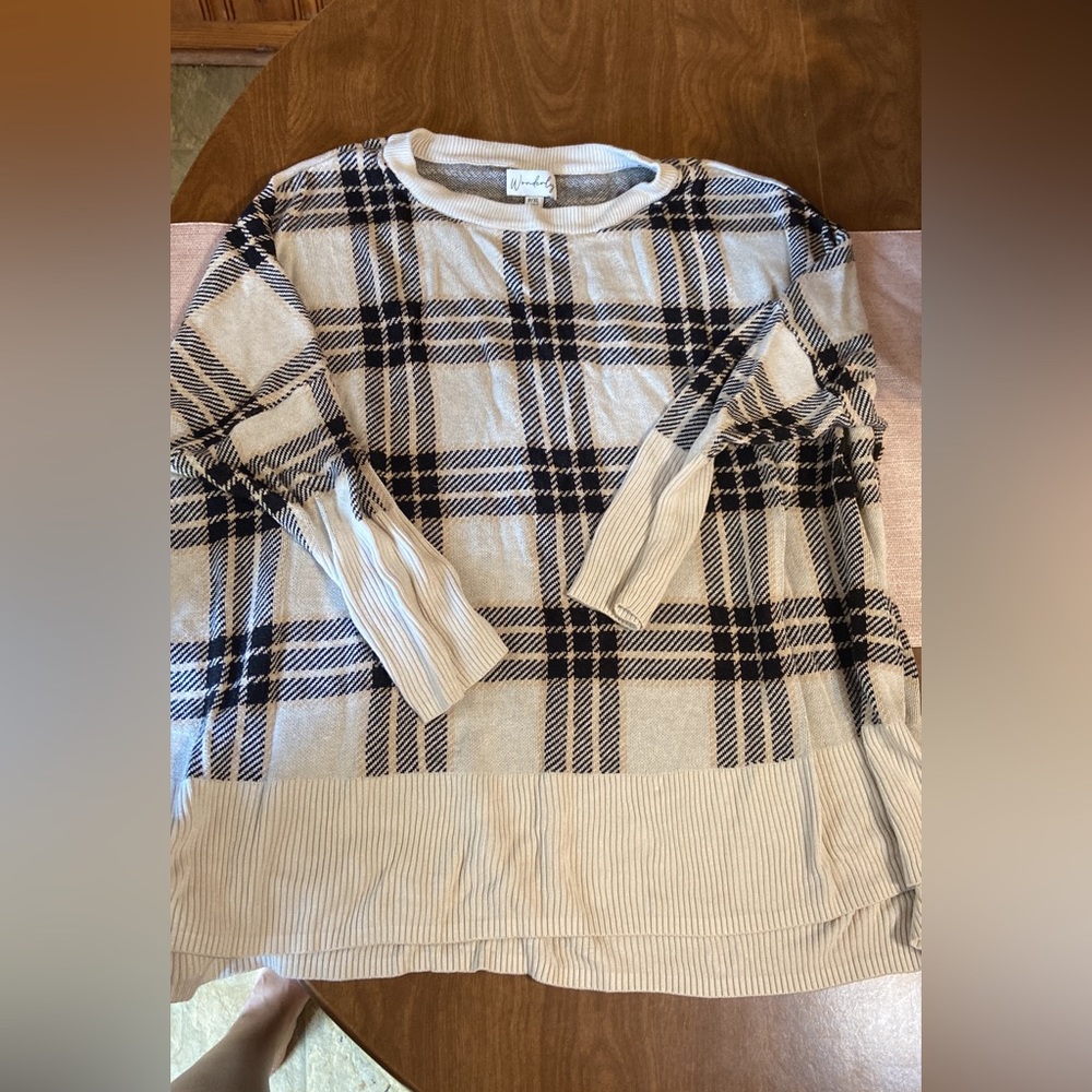 Wonderly shirt